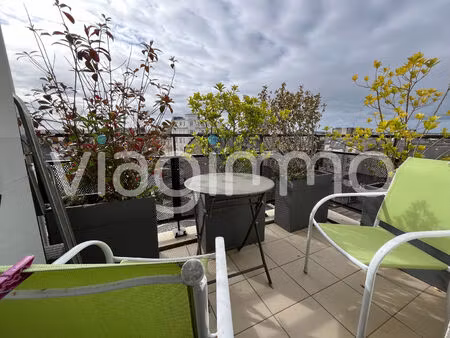 appartement le mans 5 pièce(s) 85 m2