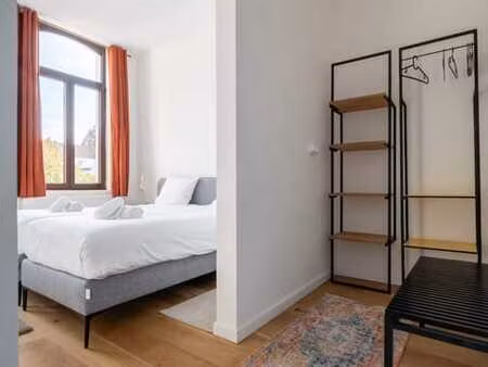 magnifiques chambres en co-living à etterbeek