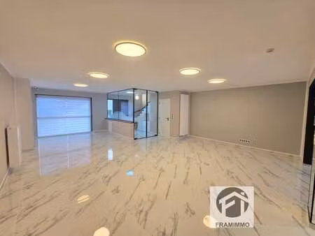 superbe maison neuve   4 chambres