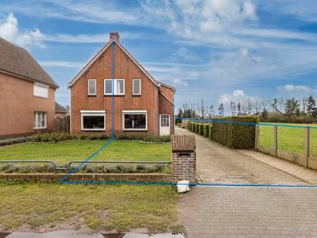 maison à vendre à weelde € 299.000 (lmvji) - de boer & partners - kantoor turnhout bvba | 