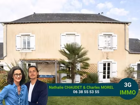 vente maison à ballee (53340) : à vendre / 153m² ballee