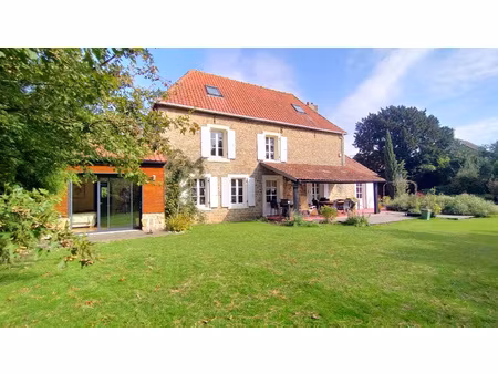 maison de charme en pierre de baincthun.