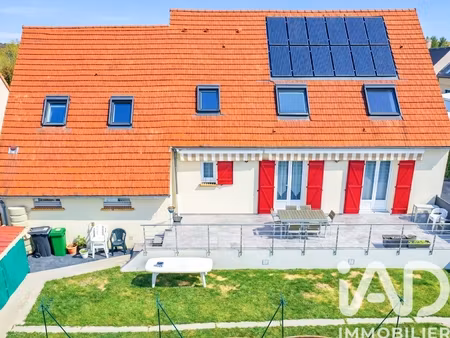 vente maison traditionnelle 9 pièces