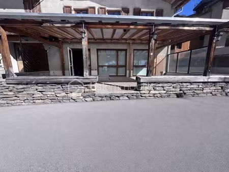 vente appartement 1 pièce 57.63 m² à lanslevillard (73480)  320 000 €