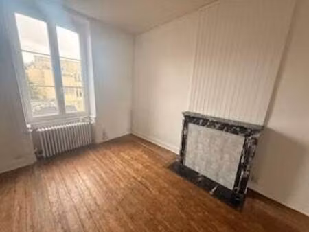 appartement à louer