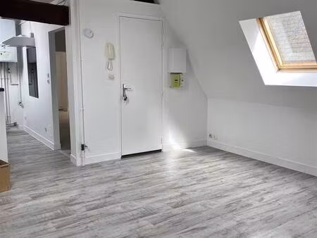 appartement à louer