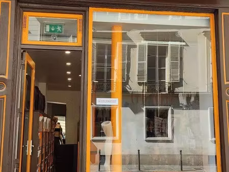 vente commerce 45 m² paris 6 (75006)