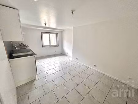 appartement à louer
