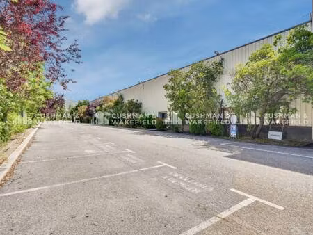 local d'activités à louer