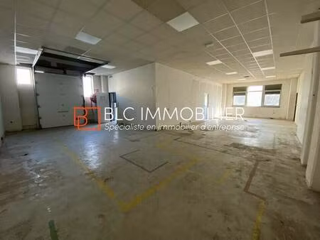 local d'activités à louer