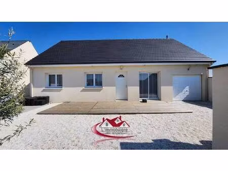 maison de plain-pied à louer