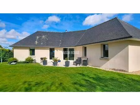 maison de plain-pied à vendre