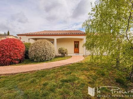 maison de plain-pied à vendre