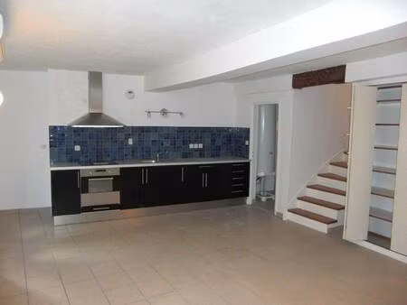 duplex à louer - première occupation