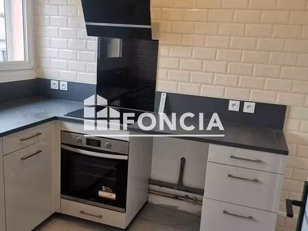 appartement à louer