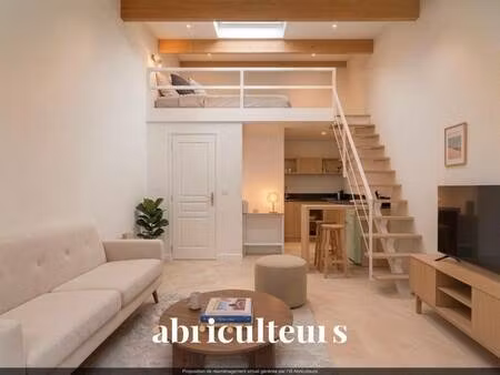 appartement à vendre