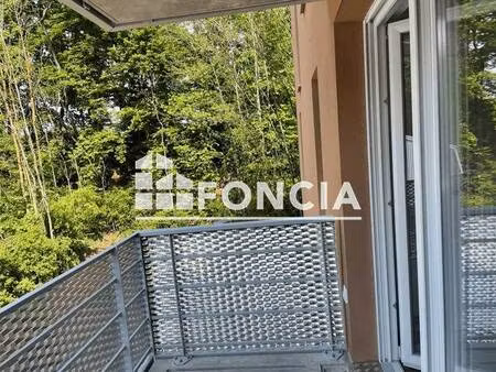 appartement à louer