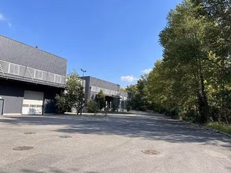 local d'activités à louer