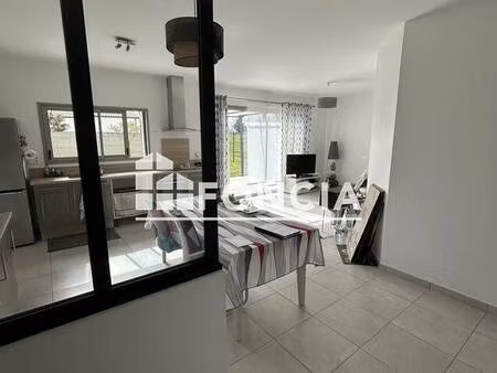 maison de plain-pied à louer