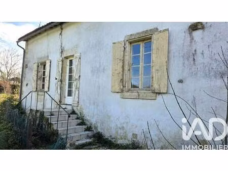 maison à vendre