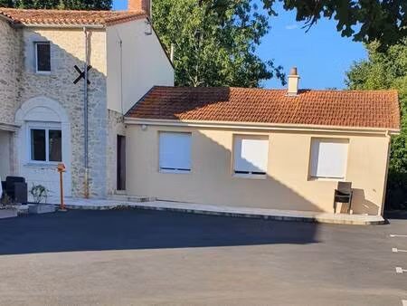 maison de plain-pied à louer