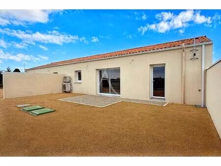 maison de plain-pied à louer