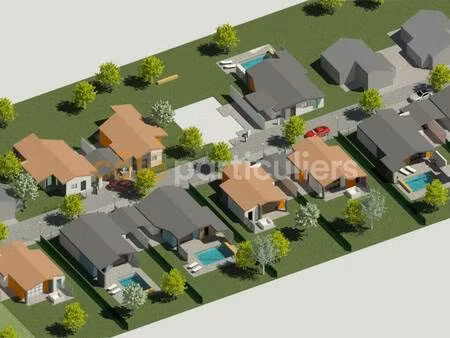 terrain constructible viabilisé à vendre