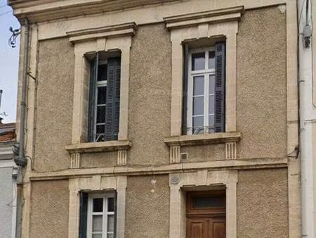 maison à vendre
