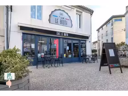 café/bar à vendre
