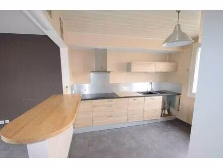 maison à louer - première occupation