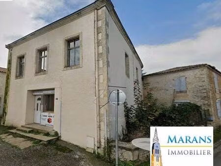 marans immobilier