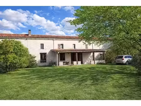 maison à vendre