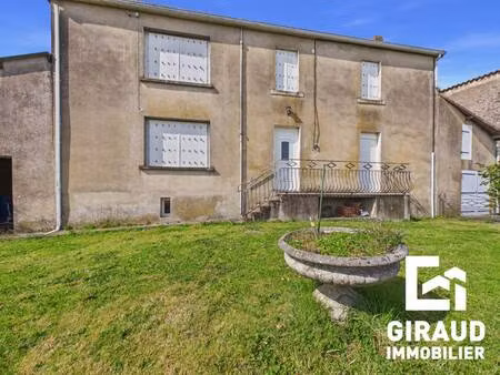maison à vendre