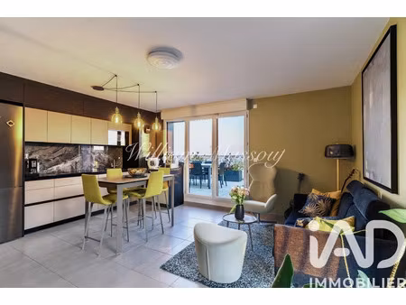 vente appartement 5 pièces 83 m² à cergy (95000)  330 750 €