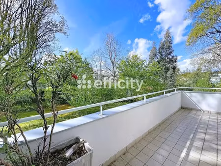 vente appartement 2 pièces 52 m² à chatenay-malabry (92290)  280 000 €