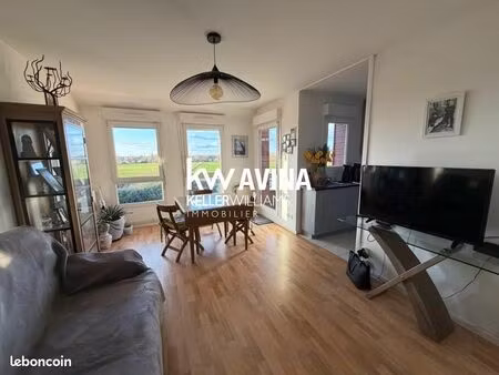 appartement 1 pièce 34 m²