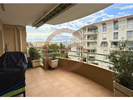 exclusivité viager occupé saint-raphaël – 2 pièces rénové – centre-ville à pied