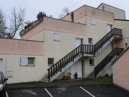 v d'ascq f3 avec gde terrasse