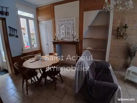 maison 5 pièces 80 m²