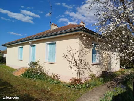 maison chatenoy le royal 103m2