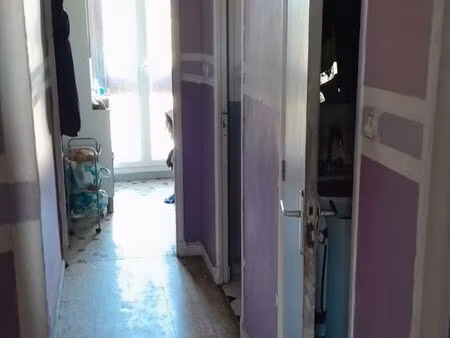 résidence consolat t4 plein sud