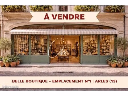 local commercial 90 m² arles
