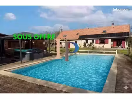 propriété 12 pièces 195 m²