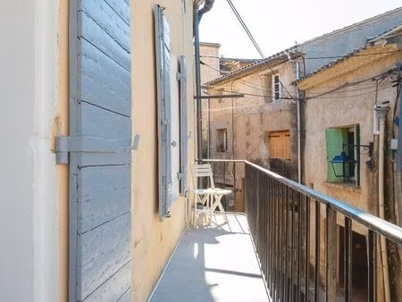 duplex 3 pièces 53 m²