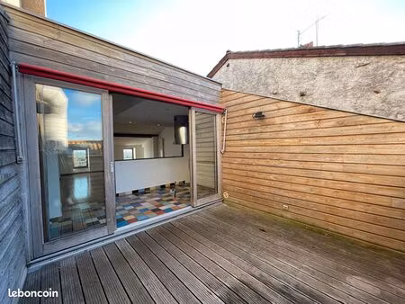 duplex 5 pièces 131 m²