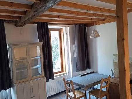 t2 à louer centre de tarare