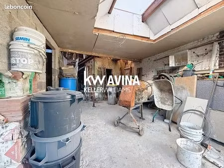 maison 2 pièces 101 m²