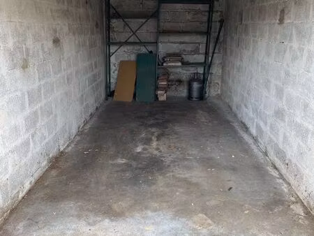 urgent garage à louer ◊