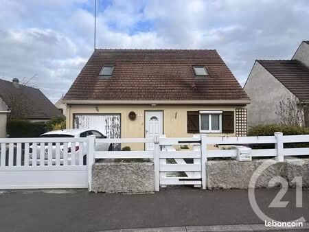 maison 5 pièces 85 m²