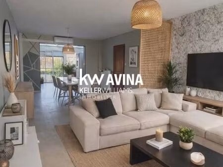 maison 6 pièces 128 m²